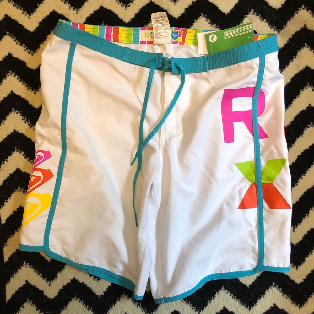 Roxy juniors board shorts